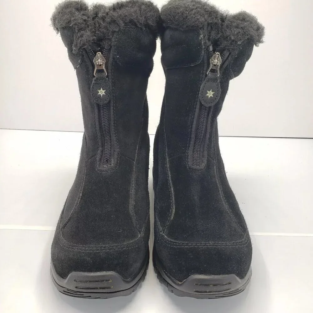 Columbia women black